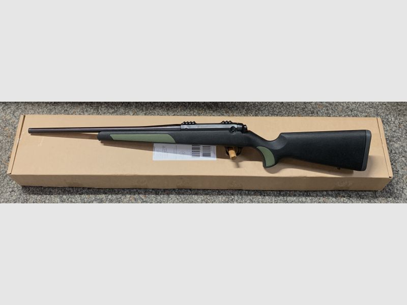 Neuware---Steel Action HS Kunststoff .308Win. 51cm Semi-Weight Lauf mit Gewinde