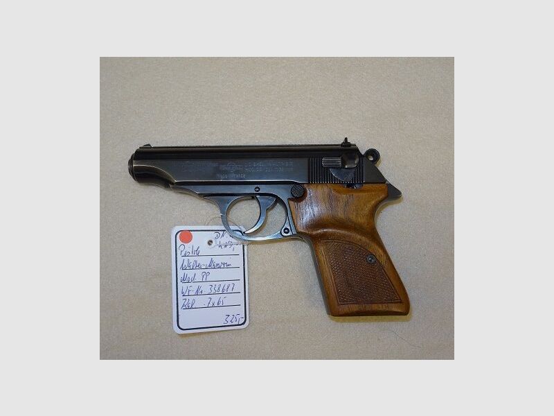 Walther PP