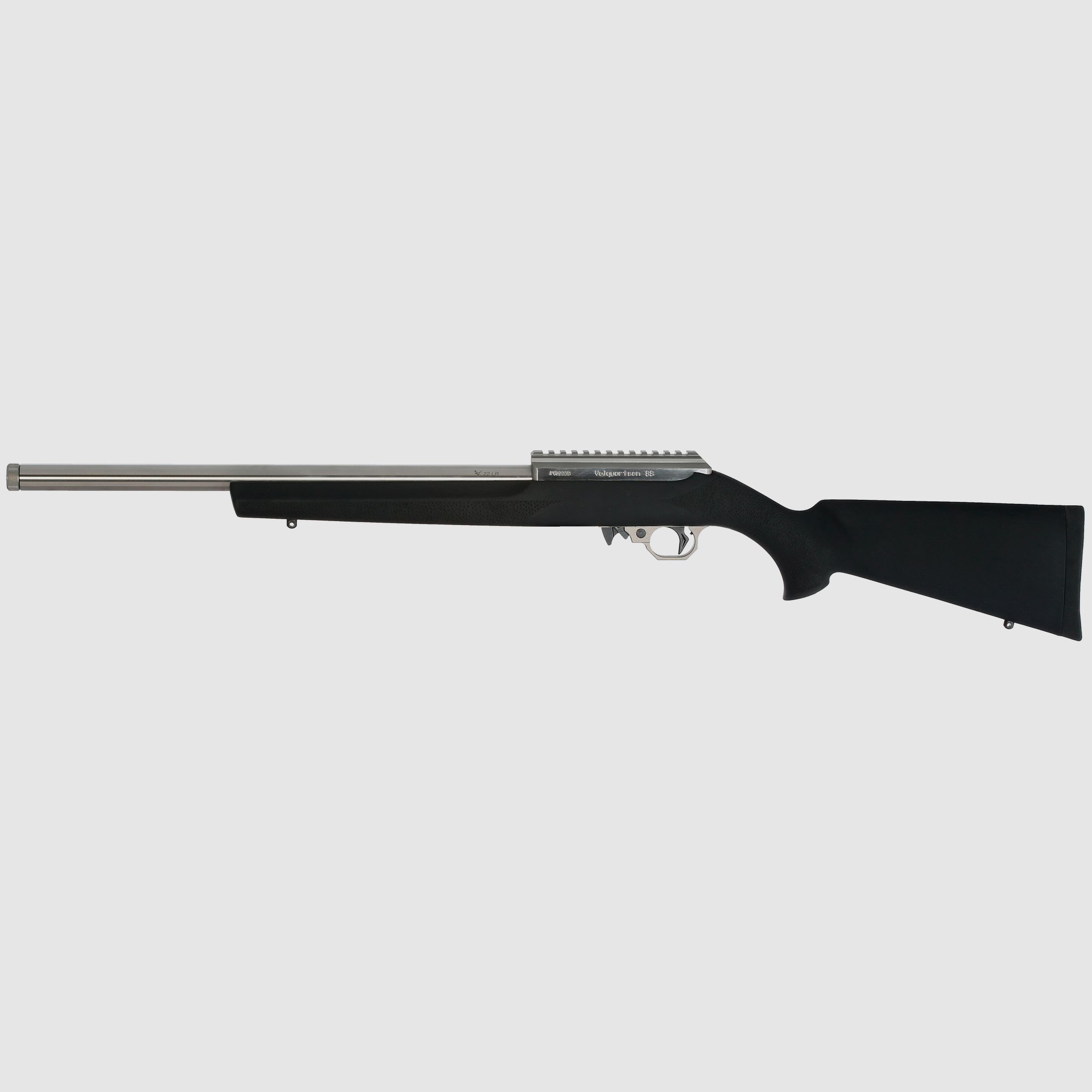 Volquartsen Classic black, Kaliber .22lr || halbautomatische Büchse