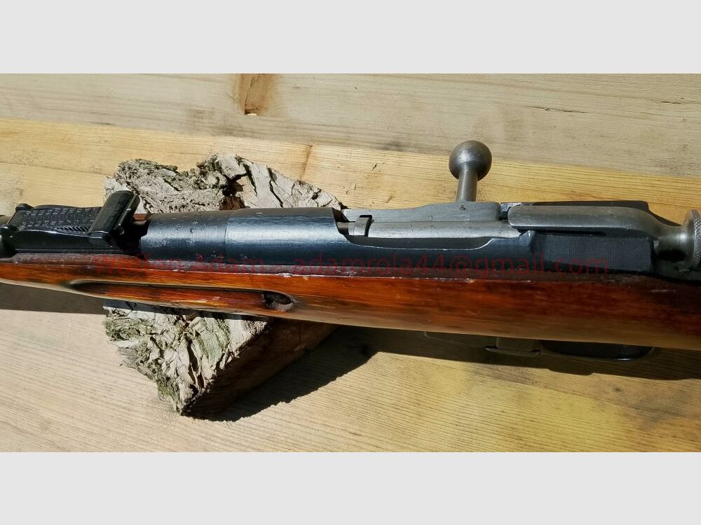 Mosin Nagant 91/30 Ishewsk 1943, Bild 3 von 10