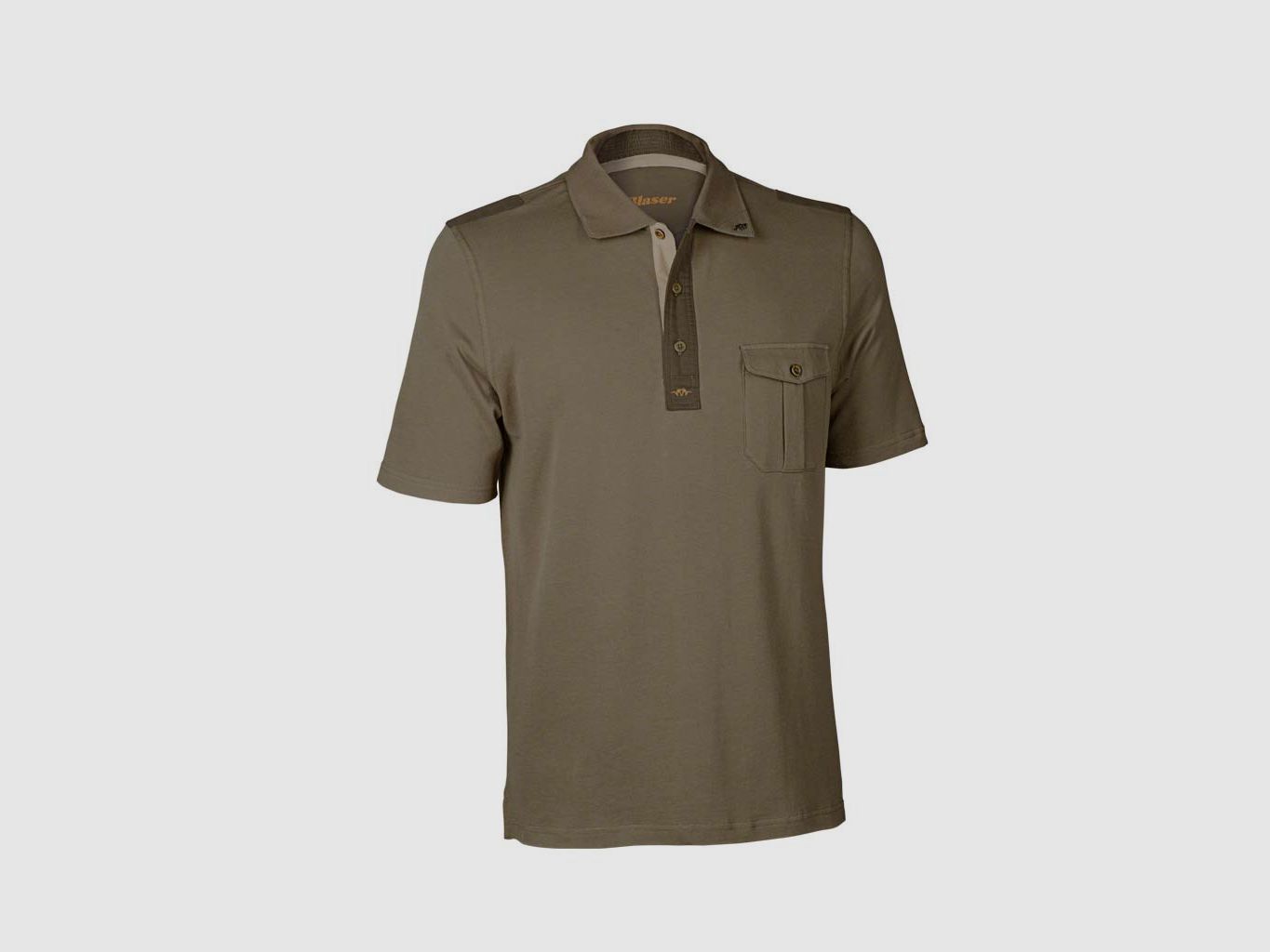 POLO BLASER 013-600 Polo-Shirt 100% Baumwolle