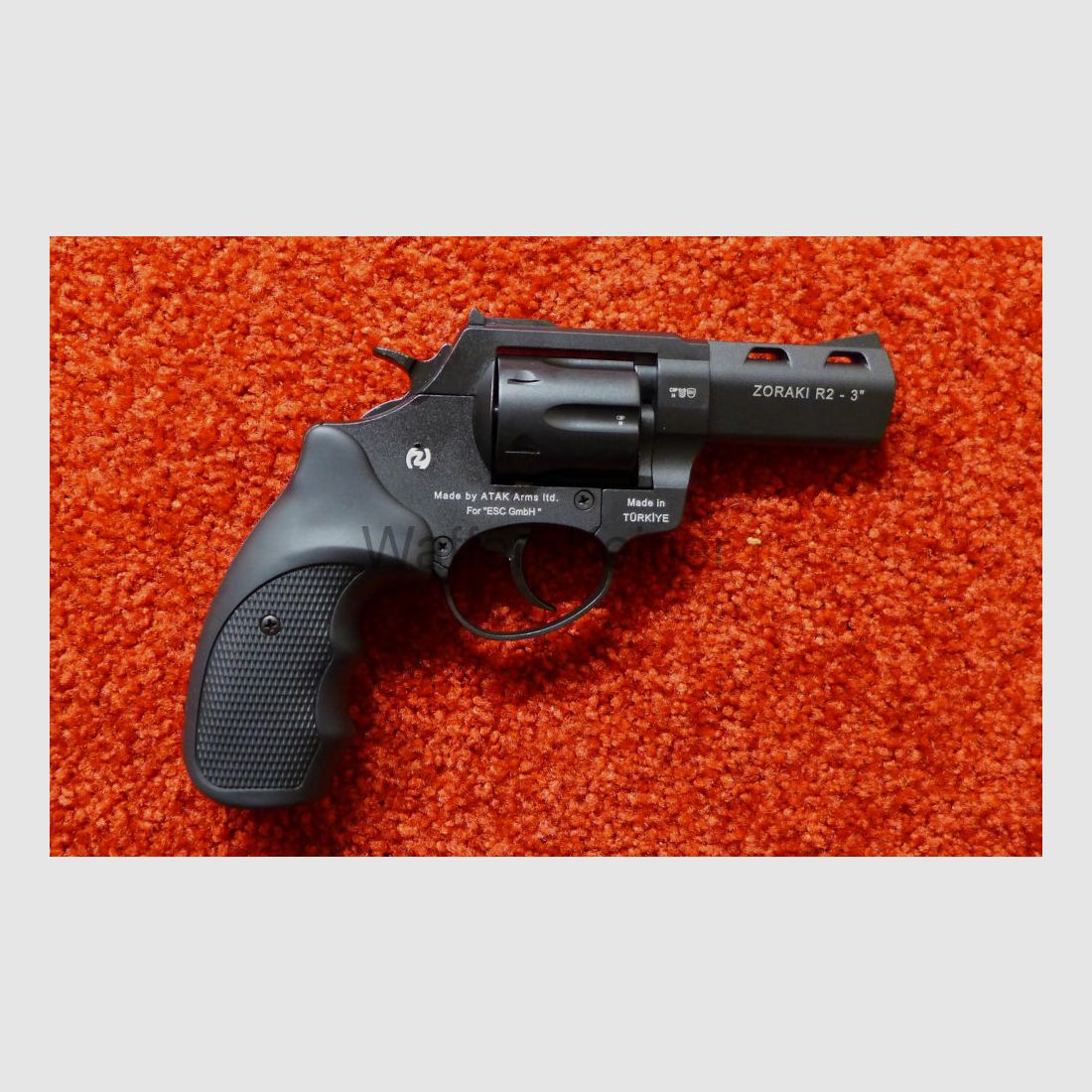 Zoraki Modell R2 - 3 Zoll