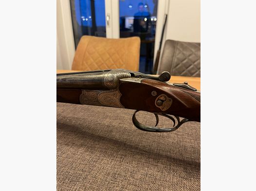 Sauer&Sohn Mod3000 Drilling
