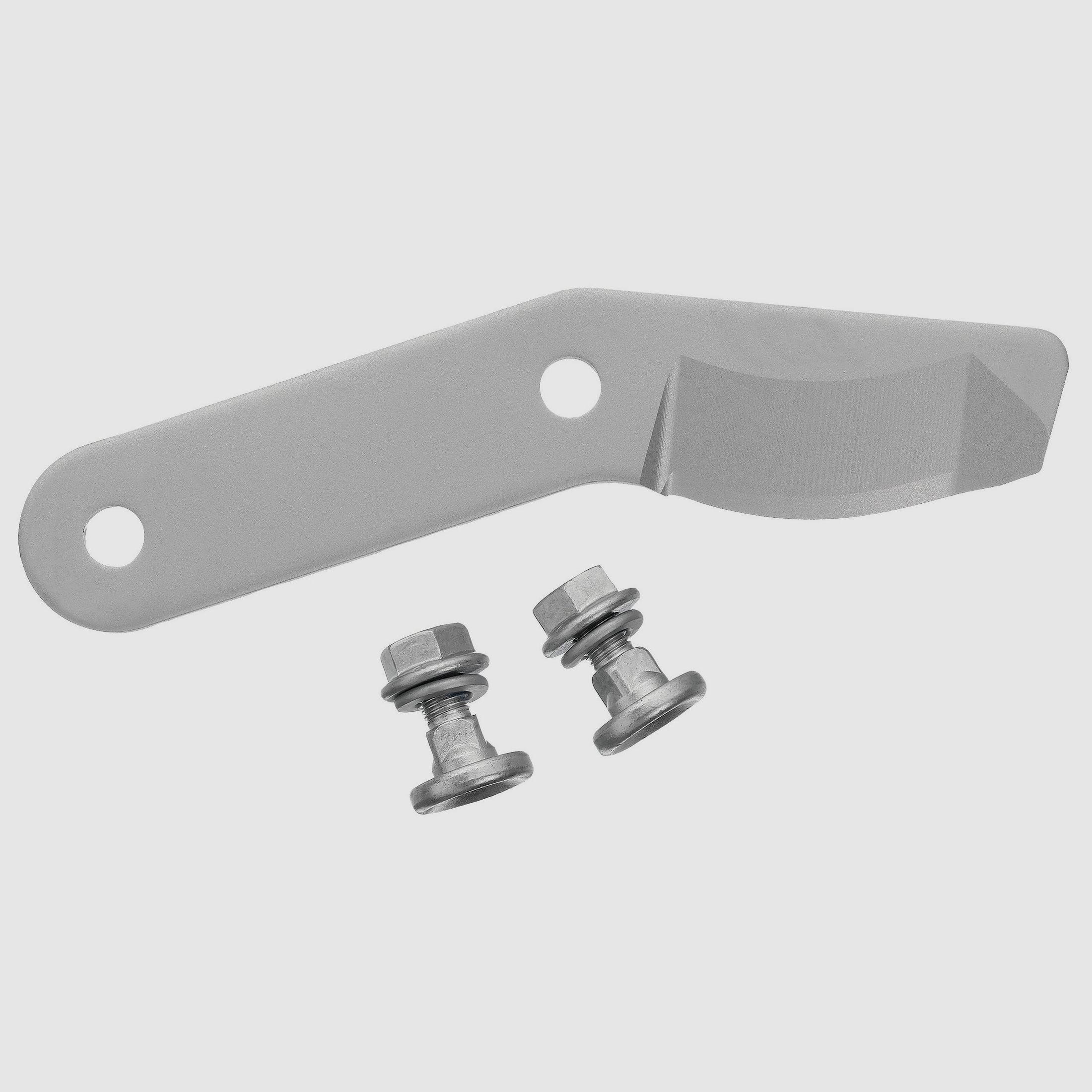Cuchilla de repuesto Fiskars para tijeras de podar de engranaje bypass, incluidos tornillos