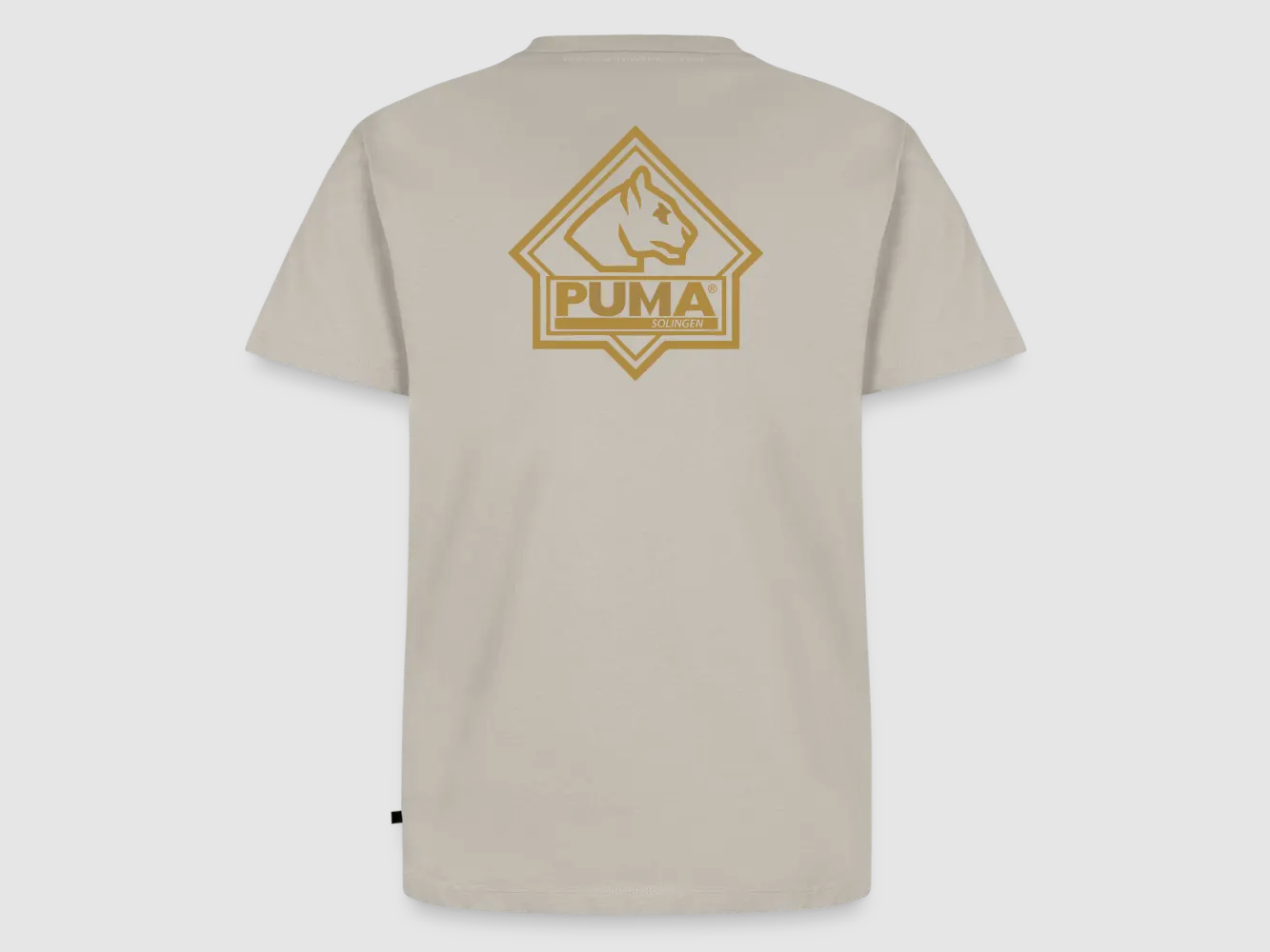 PUMA Heren Premium T-Shirt "PUMA Heritage Logo Back", afbeelding 19 van 46