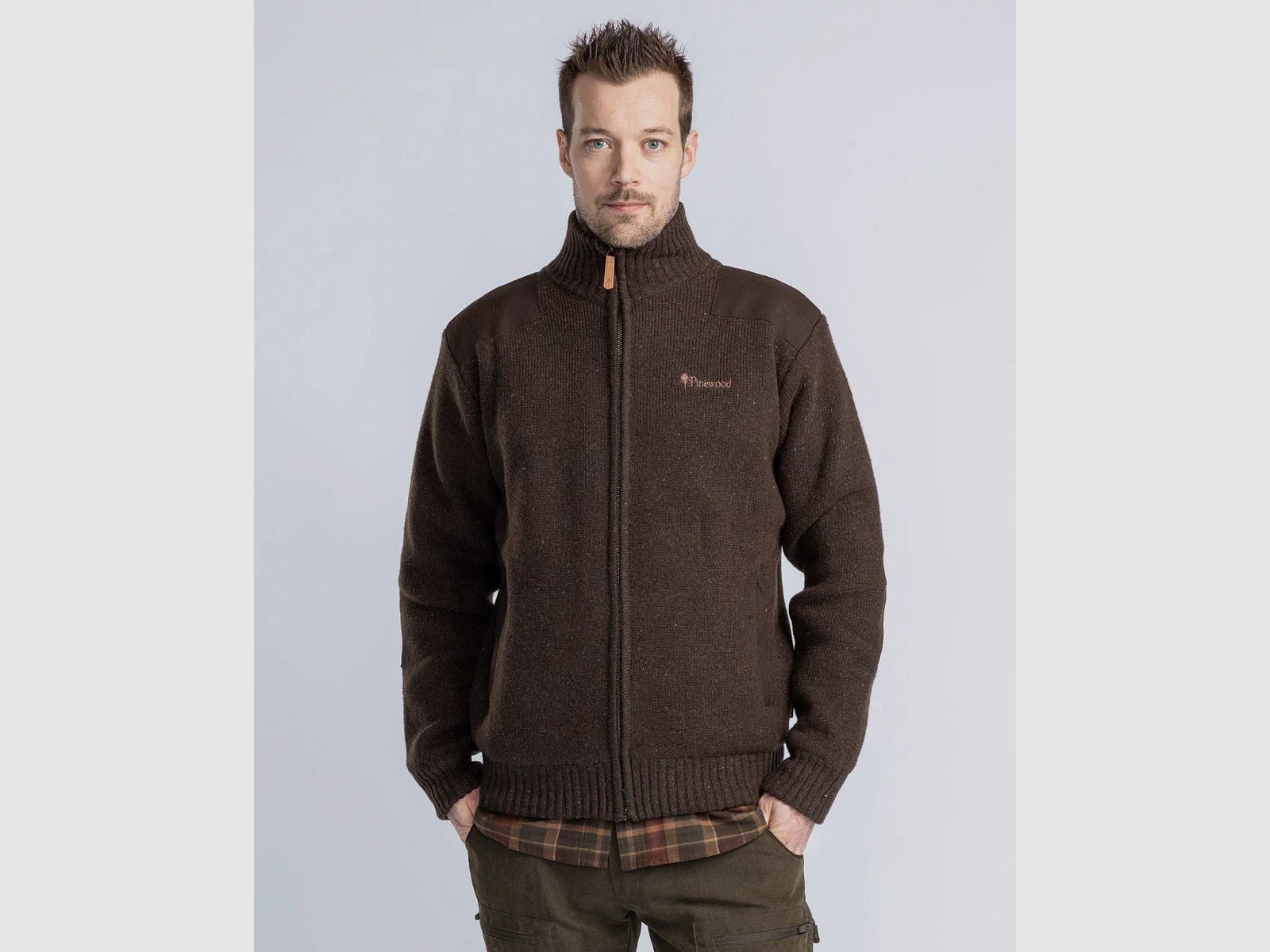 Pinewood Hurricane Hombre Full Zip