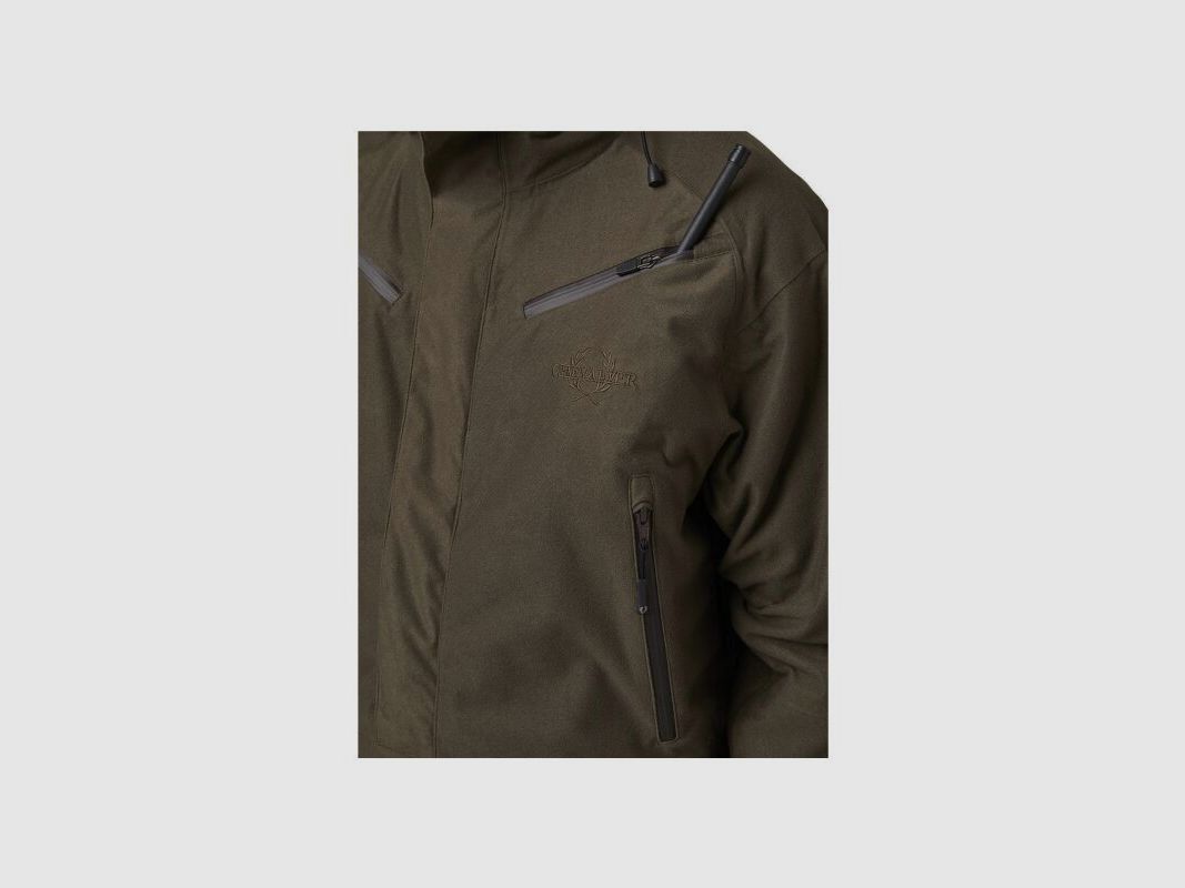 Chevalier Herren Anorak Setter Chevalite Pro 3L Grün