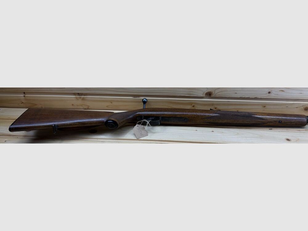 Mauser Werk A.G. Oberndorf am Neckar, rifle de competición, rifle de un solo tiro, calibre: .22lr