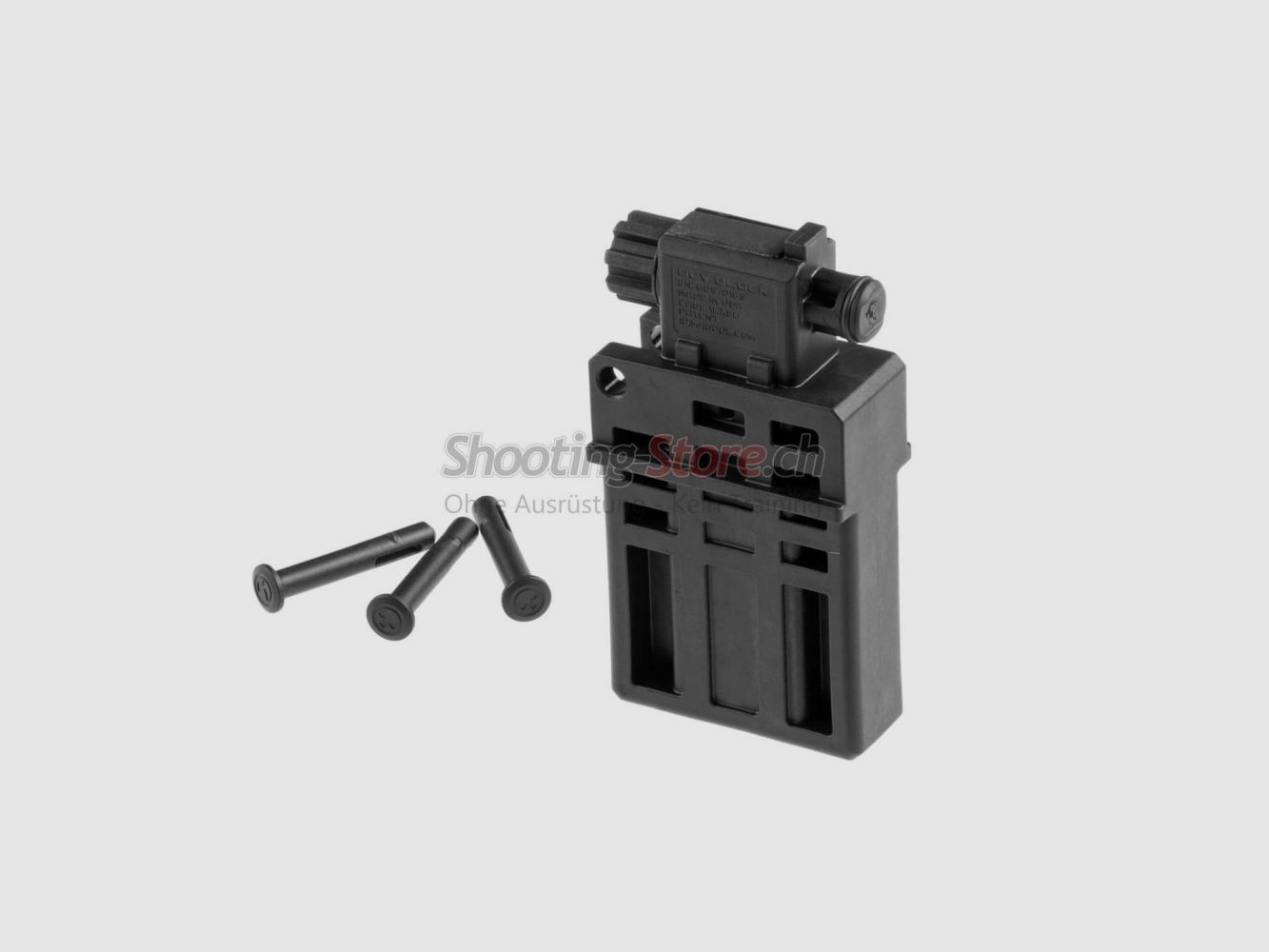 Magpul Bev Block AR-15/M4 Black