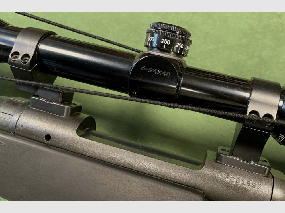 Savage 110FP .308Win