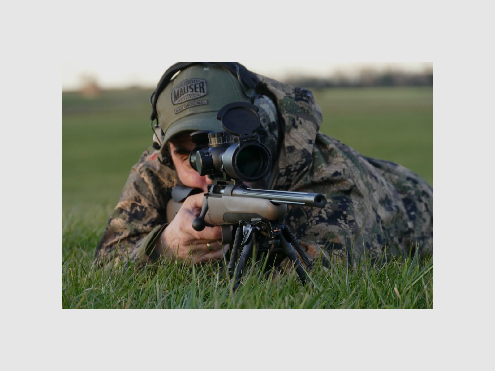 MAUSER M18 Feldjagd