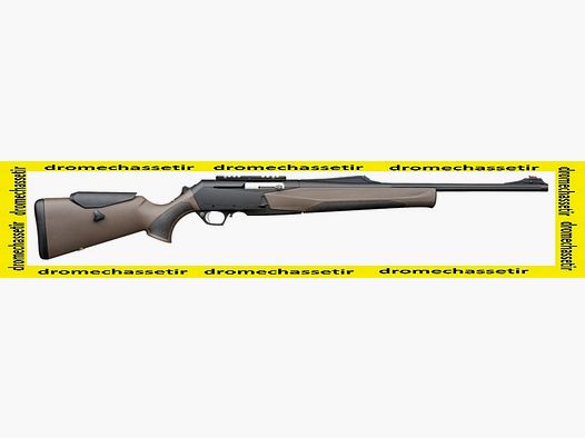 Carabina Browning Maral Composite Brown, canna 56 cm filettata, cal. 30-06, caricatore 10 colpi
