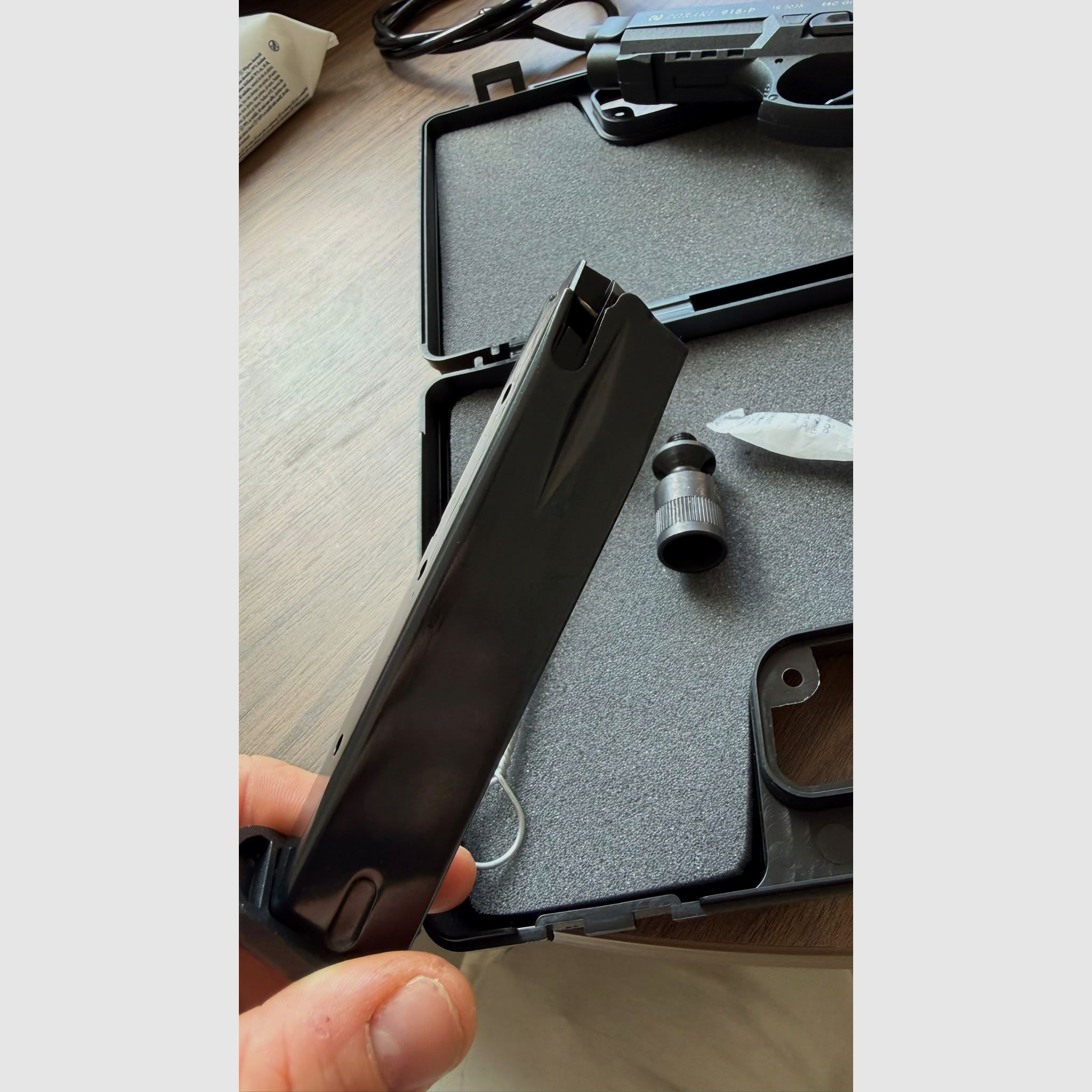 Zoraki 918 PTB 1072, afbeelding 3 van 5