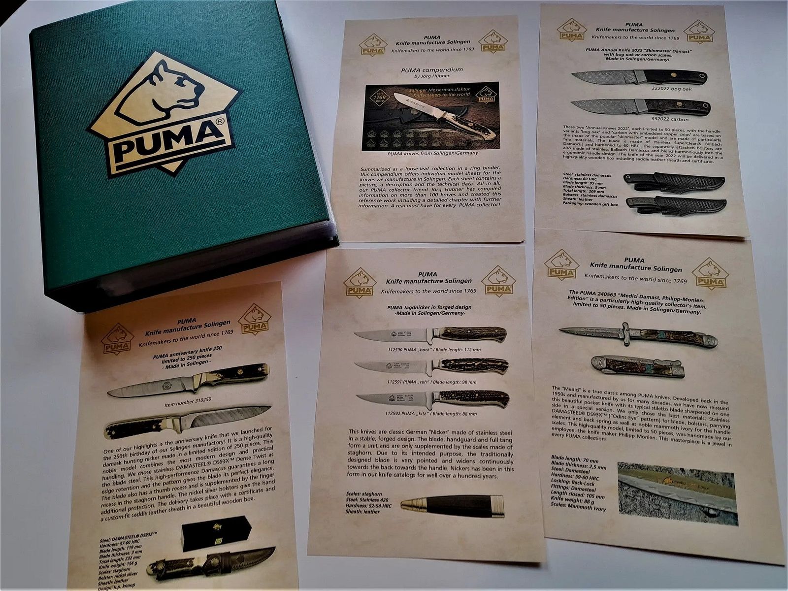 PUMA Compendium EN, afbeelding 3 van 3