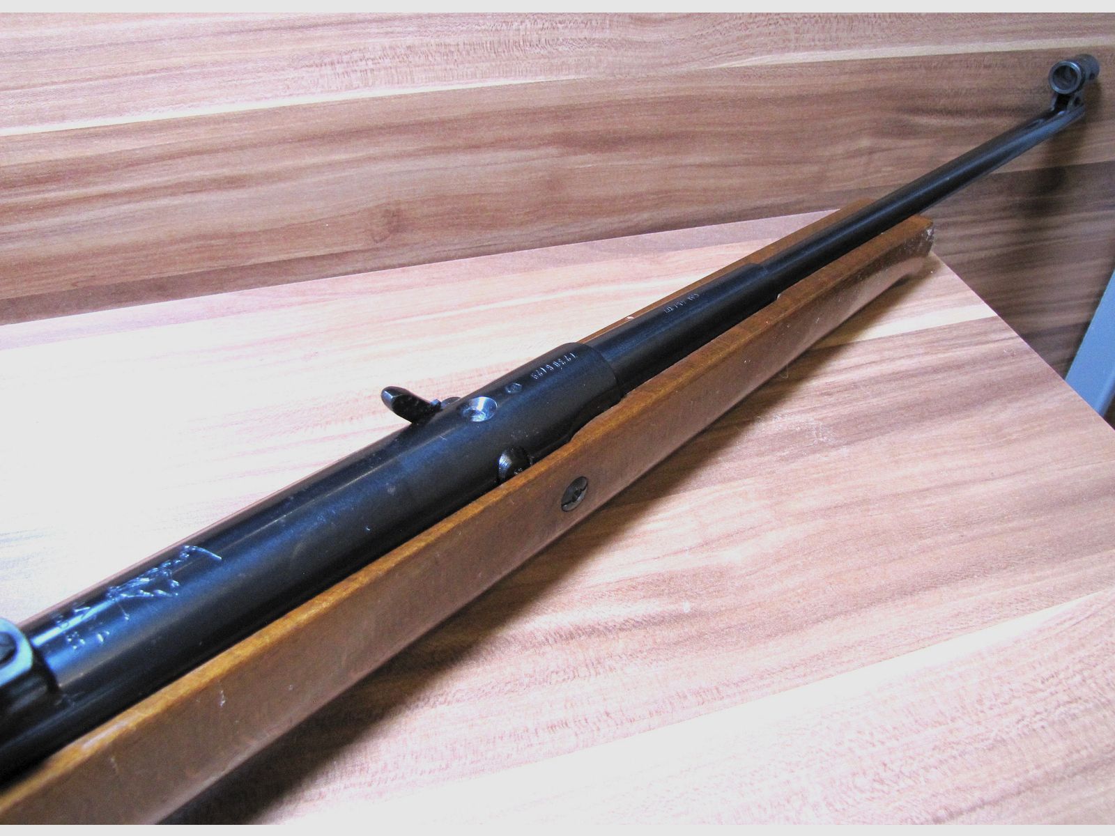 Diana 50 Unterhebelspanner Weitschuss Luftgewehr