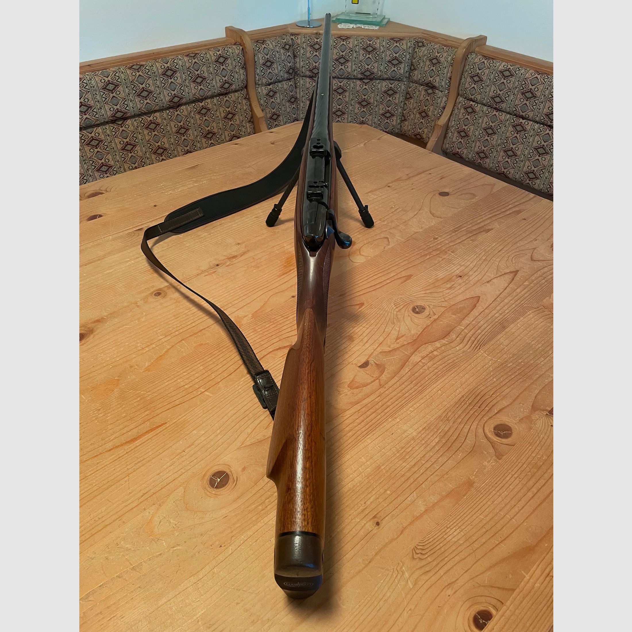 Steyr Mannlicher 300 Win Mag