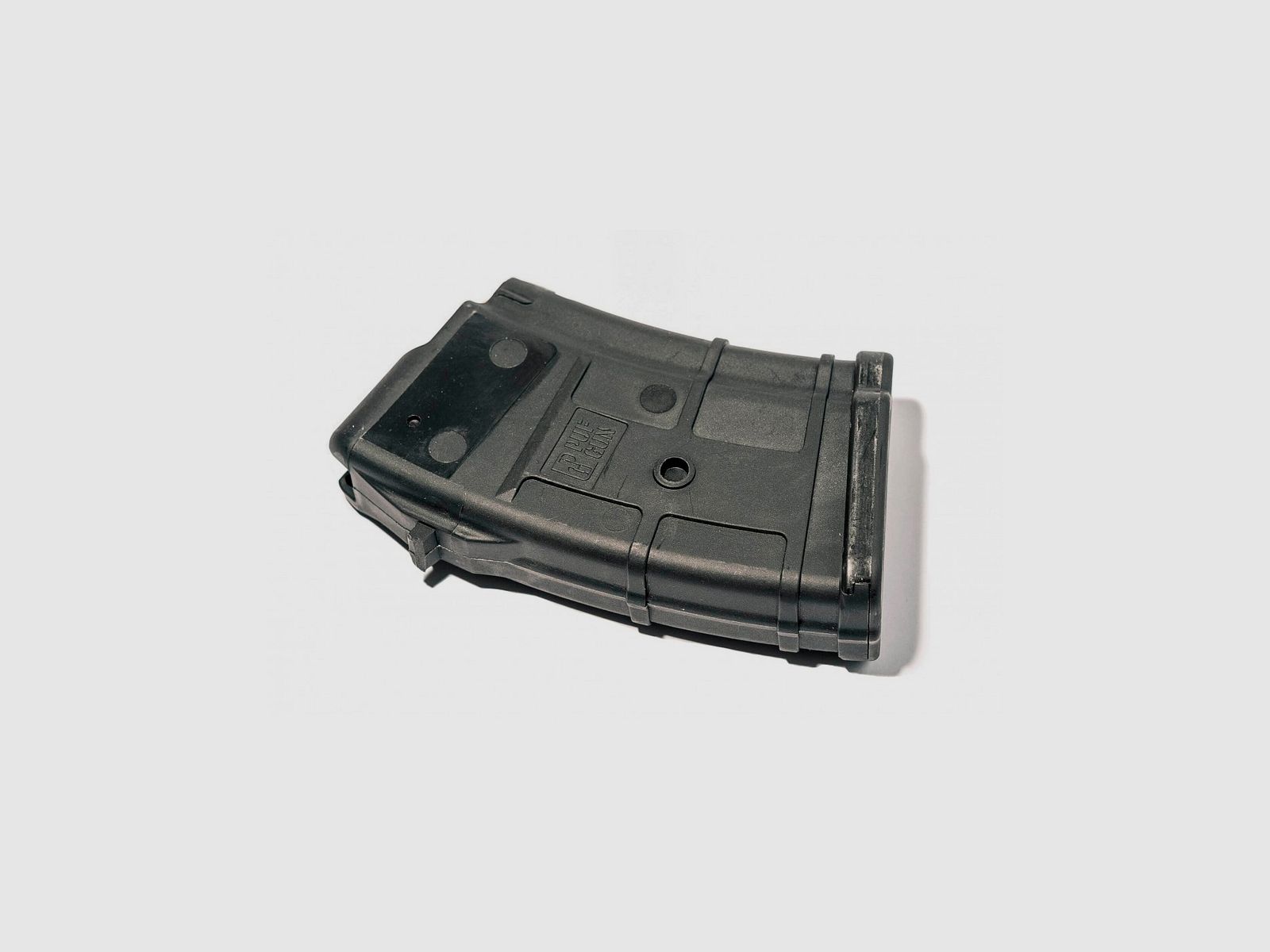 PUFGUN MAGAZIN 10 SCHUSS FÜR AK/SAIGA Kal. 7,62X39MM, Bild 2 von 3