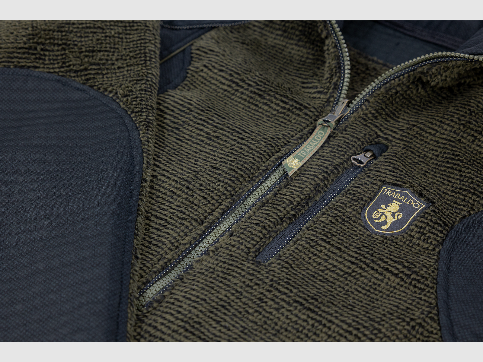 Trabaldo Fleecejacke ICELAND, Bild 4 von 4