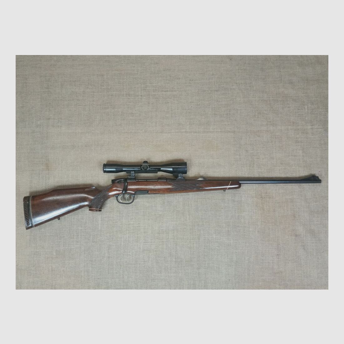Steyr Mannlicher Model M
