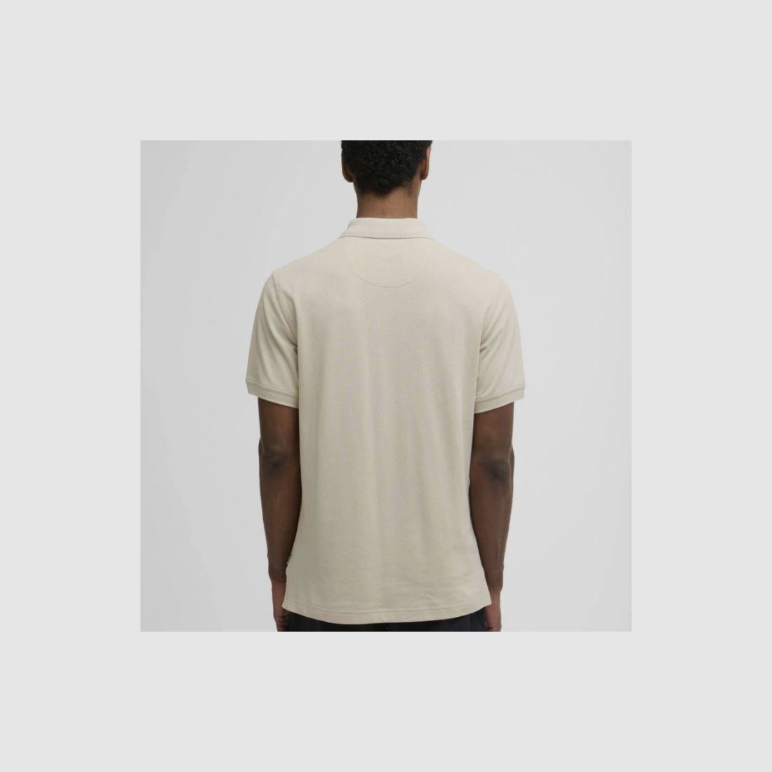 Barbour H-Polo Shirt Reston Tartan Trim Tailored, image 7 of 20