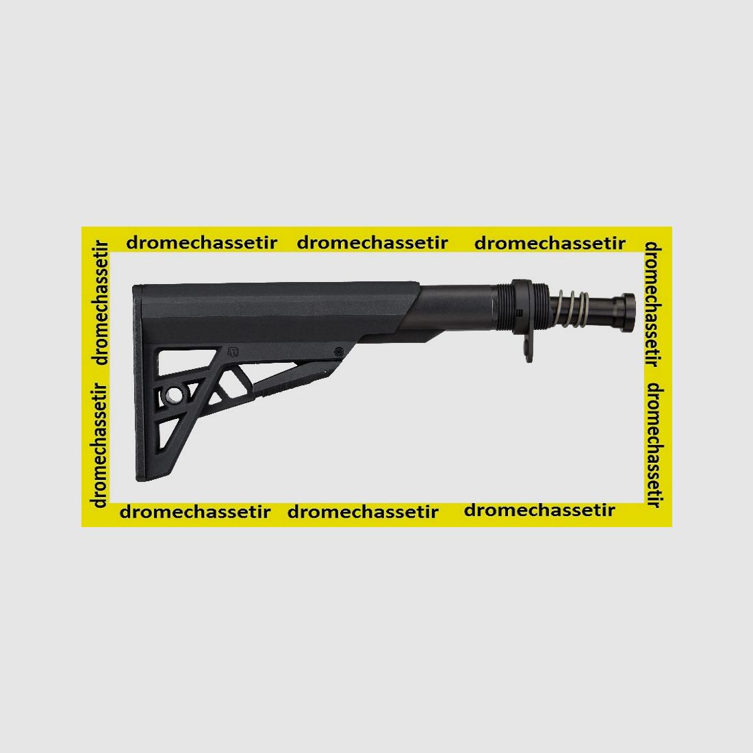 ATI verstellbarer Schaft 6 Positionen für AR 15, M16, M4 mit Buffer