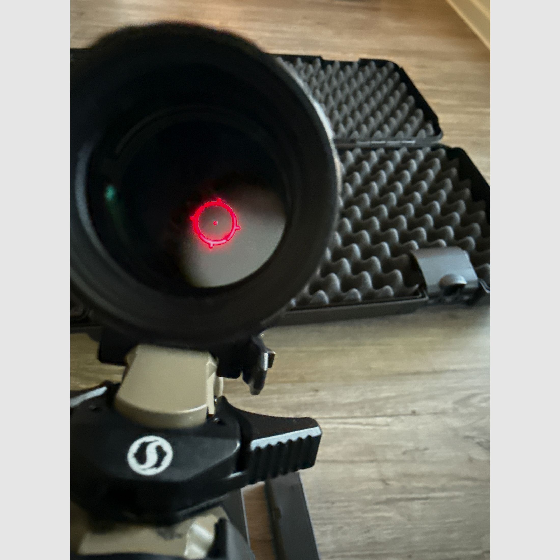 Schmeisser AR-15-9 Sport