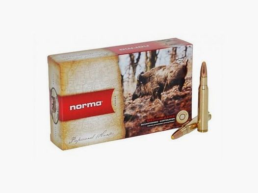Balas Norma 308 win PLASTIC POINT – 180 grains