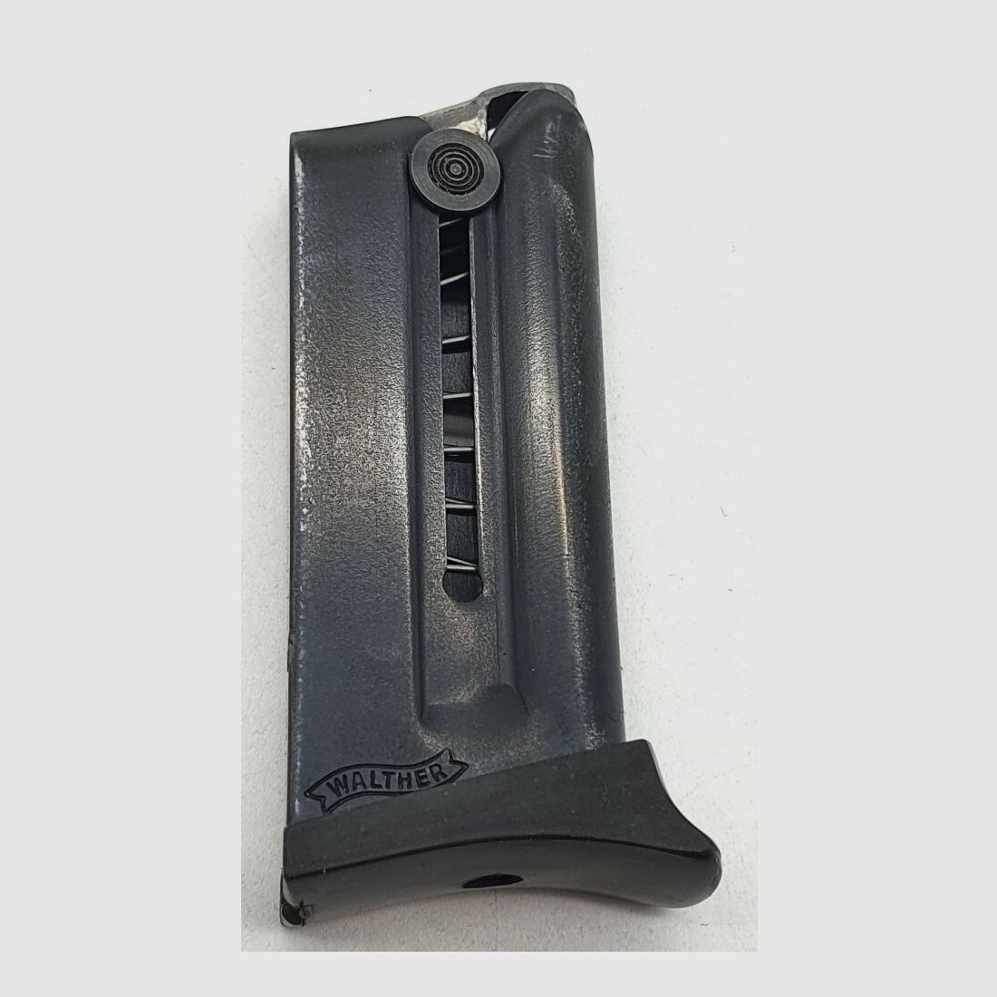 Walther	 GSP Magazin 5 Schuss Sport-/Matchpistole,