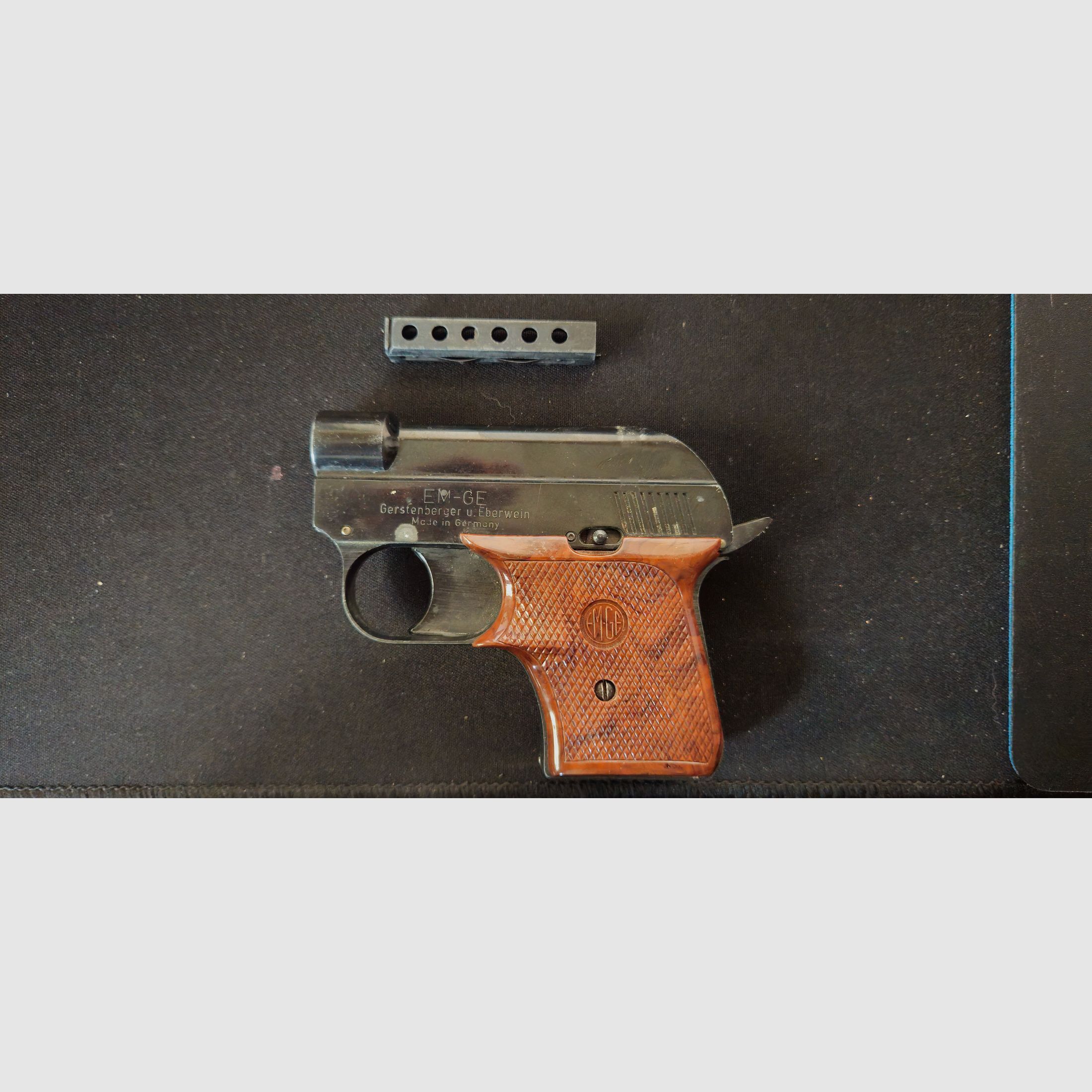 EM GE Modell 62 PTB 6