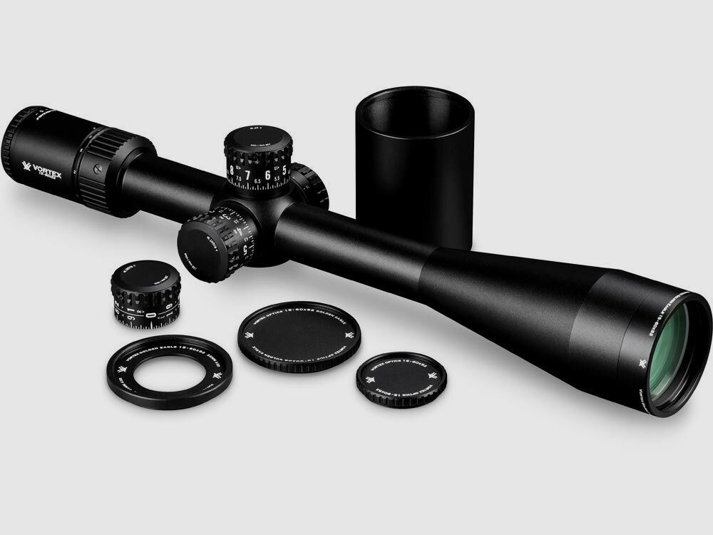 Vortex Vortex Golden Eagle HD 15-60x52 ECR-1 MOA