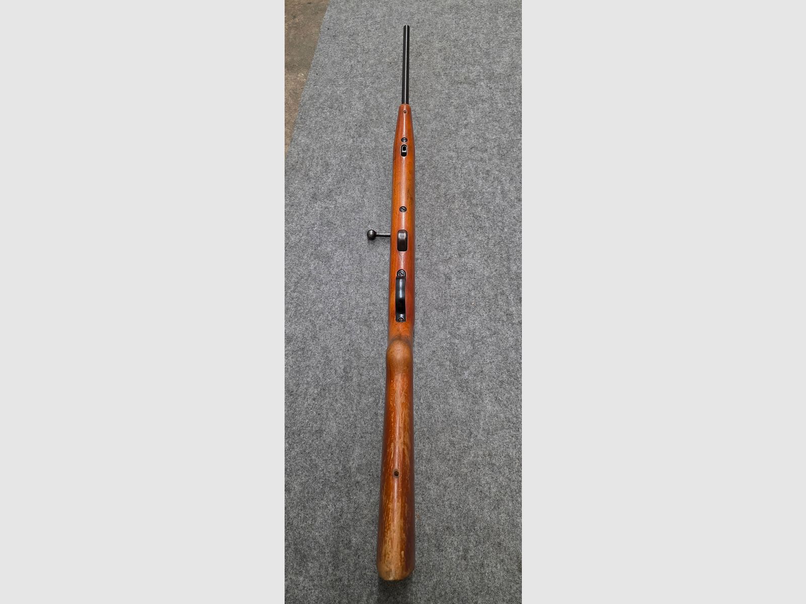 1.) Haenel 310 con scatto standard carabina ripetitiva Kirmes 4.4mm fucile ad aria