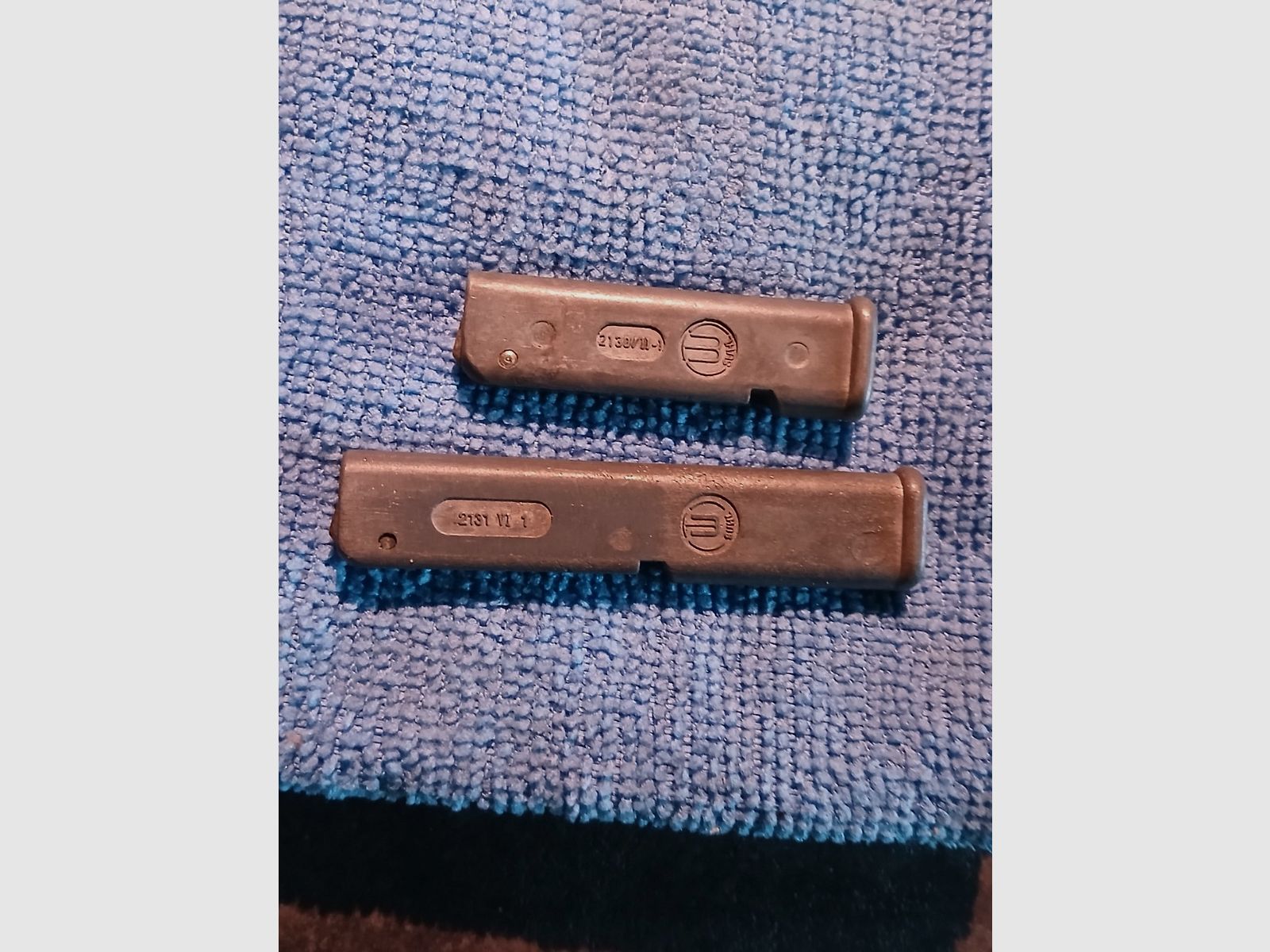 Tijdschrift voor luchtgeweren.