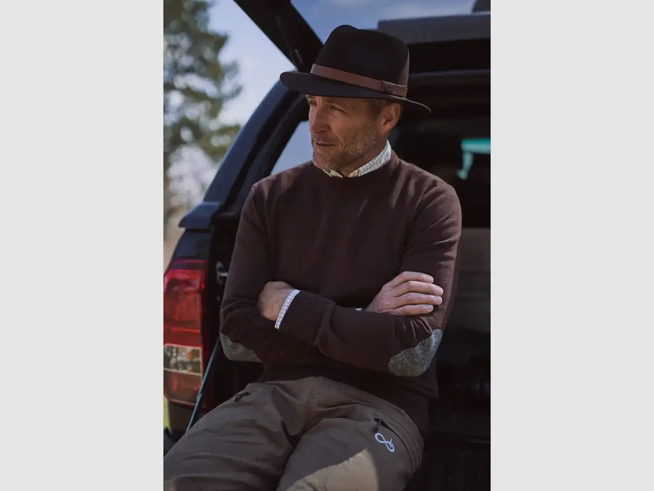 Merkel Gear Hunting Hut oliv