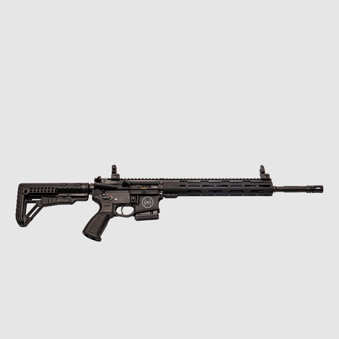 Selbstladebüche Lux Def Tec LDT15 L5 16.75" .223 Rem
