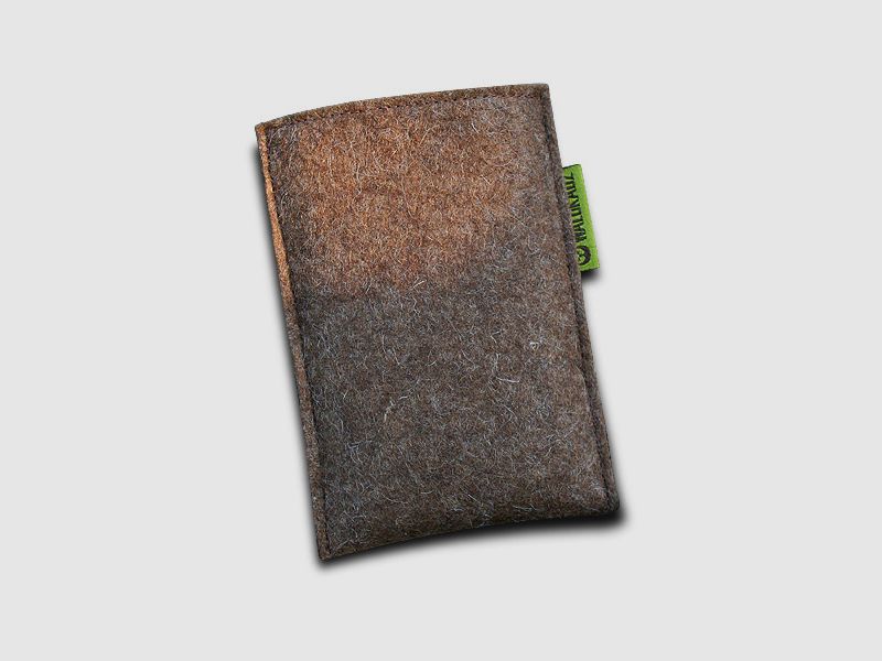 Handy-Hülle Filz für iPhone 4