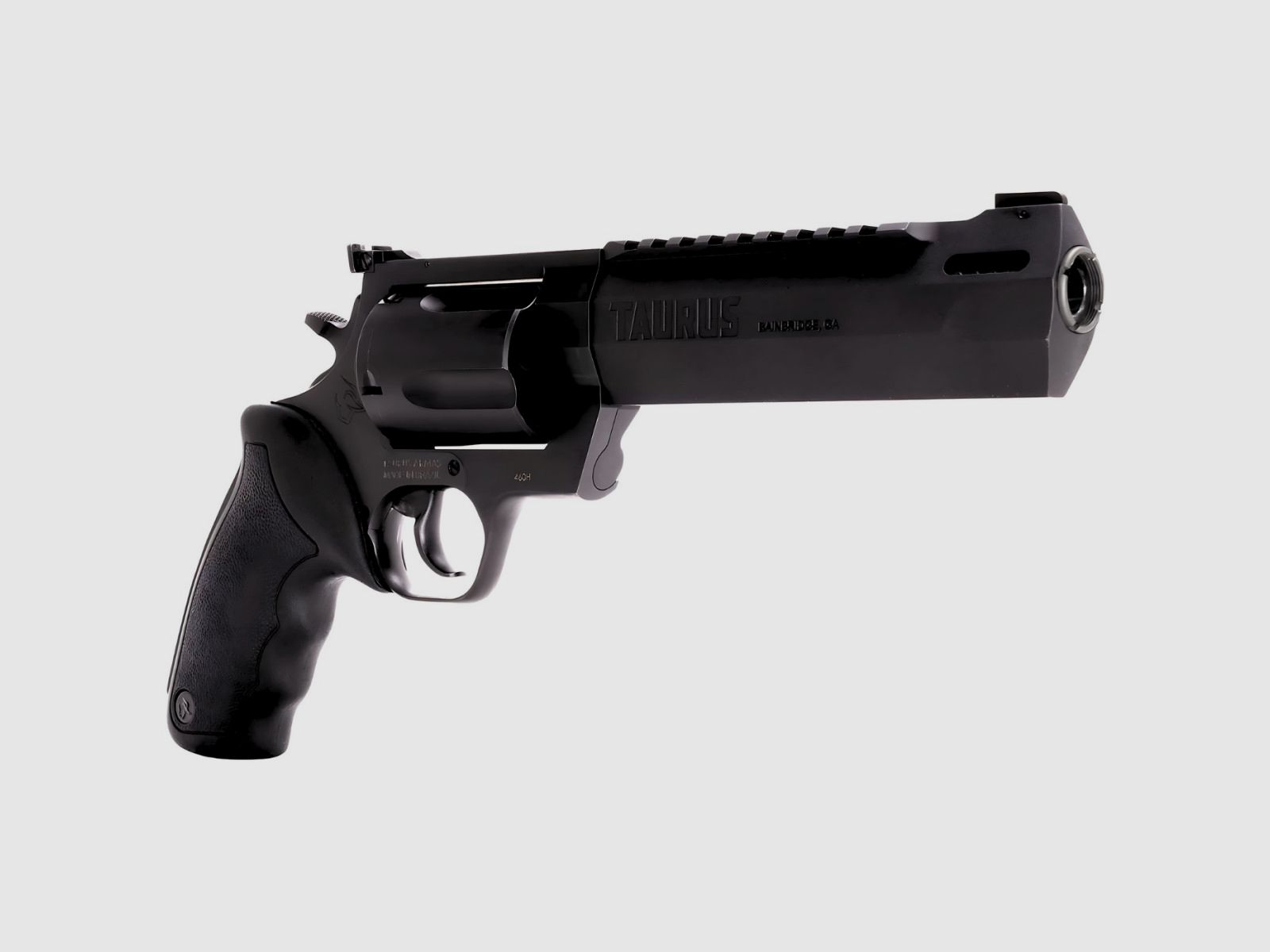 Taurus Raging Hunter BK/BK Matte .460S&W 6,75'' - 10028372, zdjęcie 3 z 4