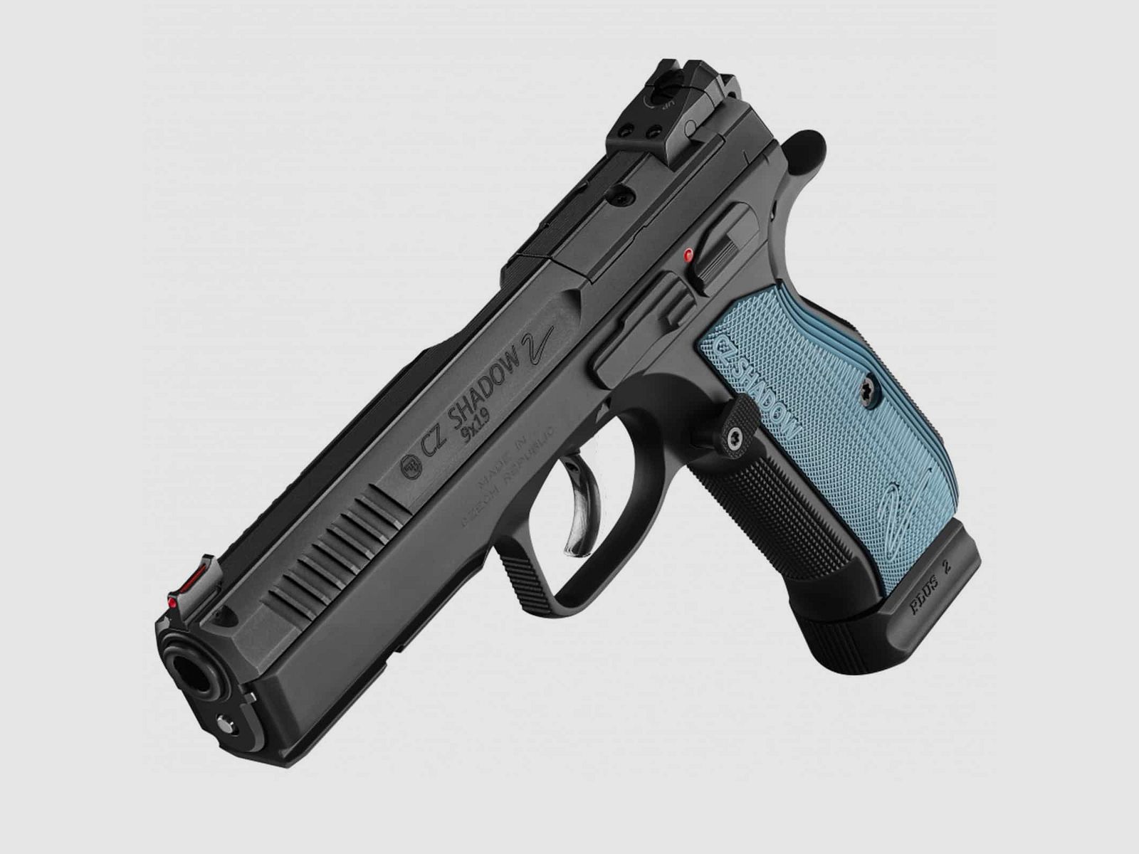 CZ SHADOW 2 OR Optics Ready