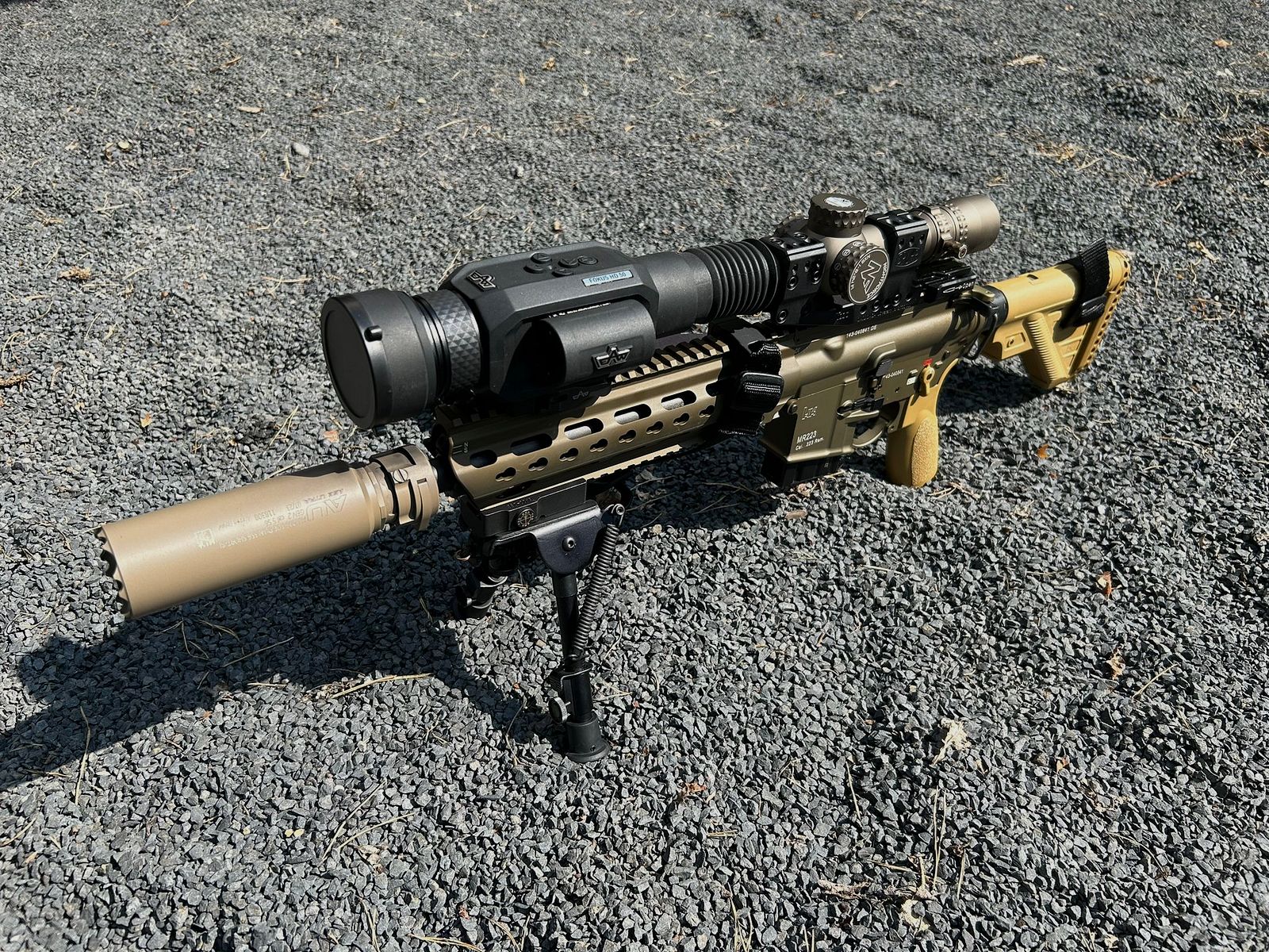 EAW Fokus HD50 z dalmierzem