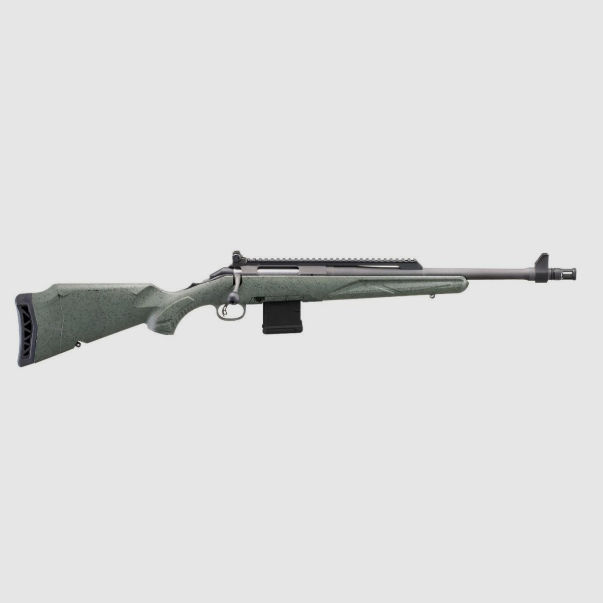Ruger American Rifle GEN II Scout 7.62×39