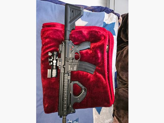 Hk416 gbb gen 3