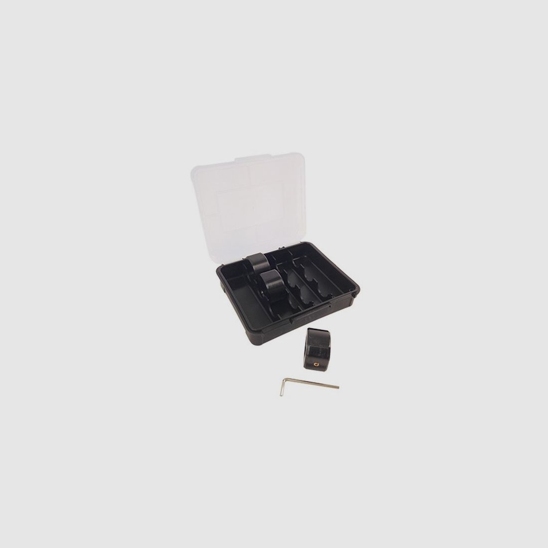 Frankford Arsenal Die Blocks 3er Pack - Aluminiumblöcke für Wiederladepressen, Bild 2 von 3
