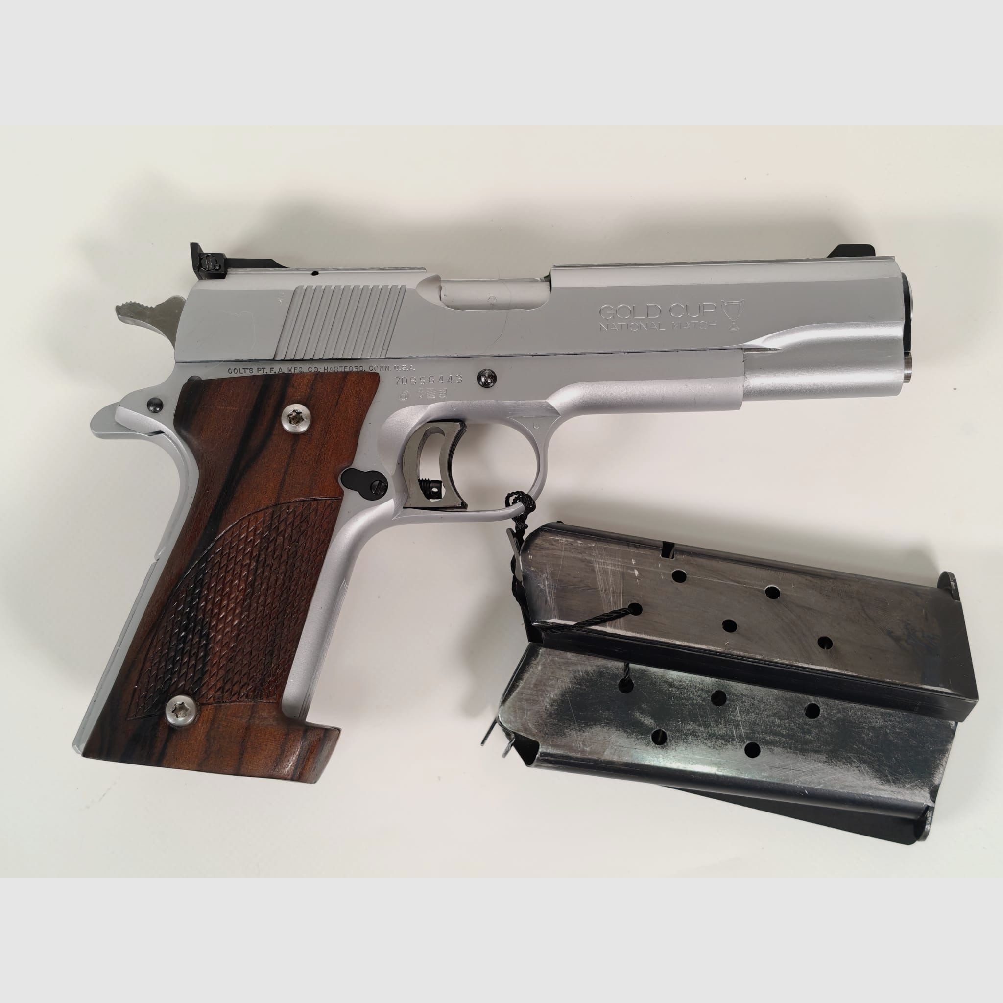 Colt Mod. Gold Cup .45ACP incl. chargeur de rechange, image 2 sur 5