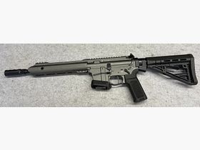 SCHMEISSER AR15-9 Dynamic Grey im Kaliber 9mm Luger mit 10,5" Lauf