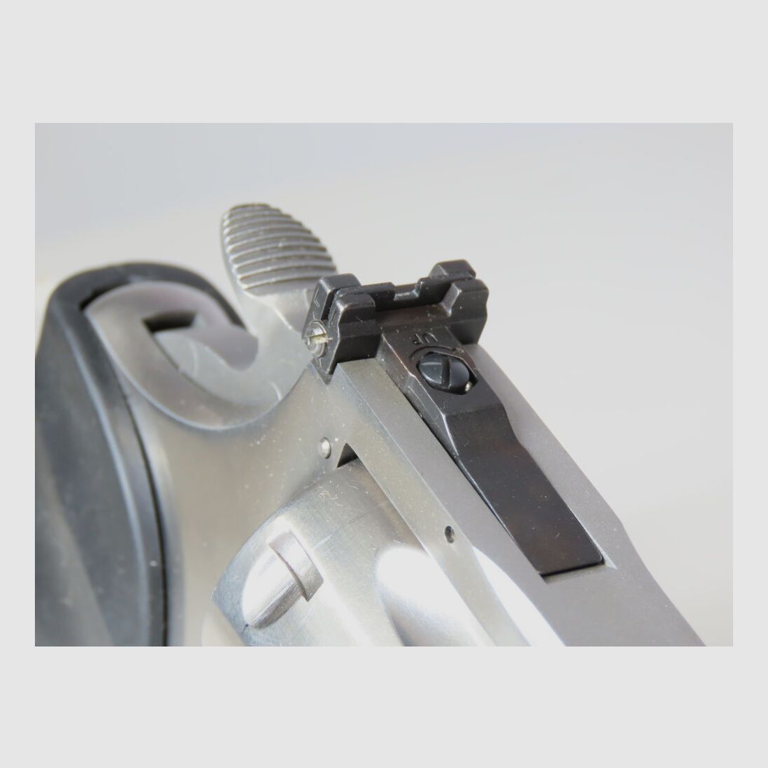 Schöner Colt King Cobra in 4 Zoll