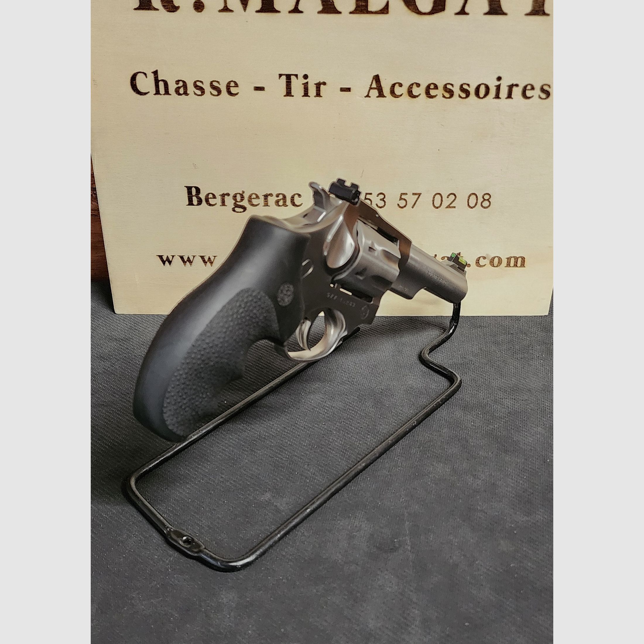 RUGER SP101 Kal. 22lr (gebraucht), Bild 7 von 12