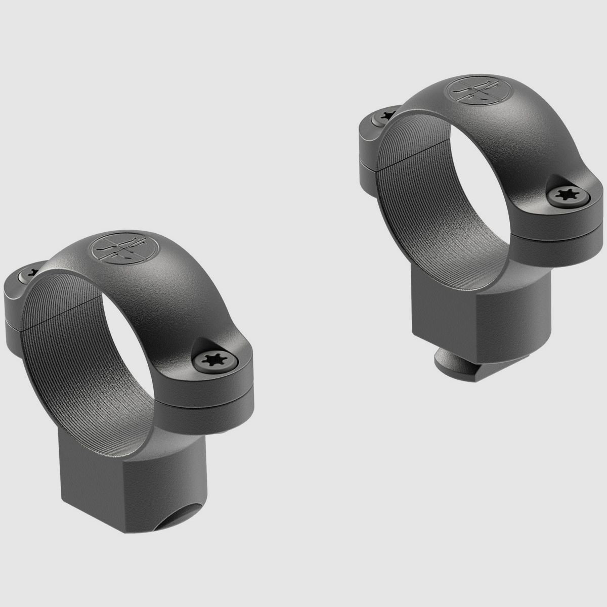 LEUPOLD STD 1″ Ringenset [vast] – hoog