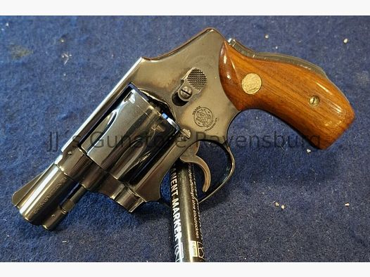 Smith & Wesson Bodygard .38Special