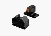 N-Visier Minimalist Sup Dot Arancione H&K VP9OR