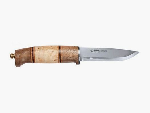 Helle Couteau de chasse Harding