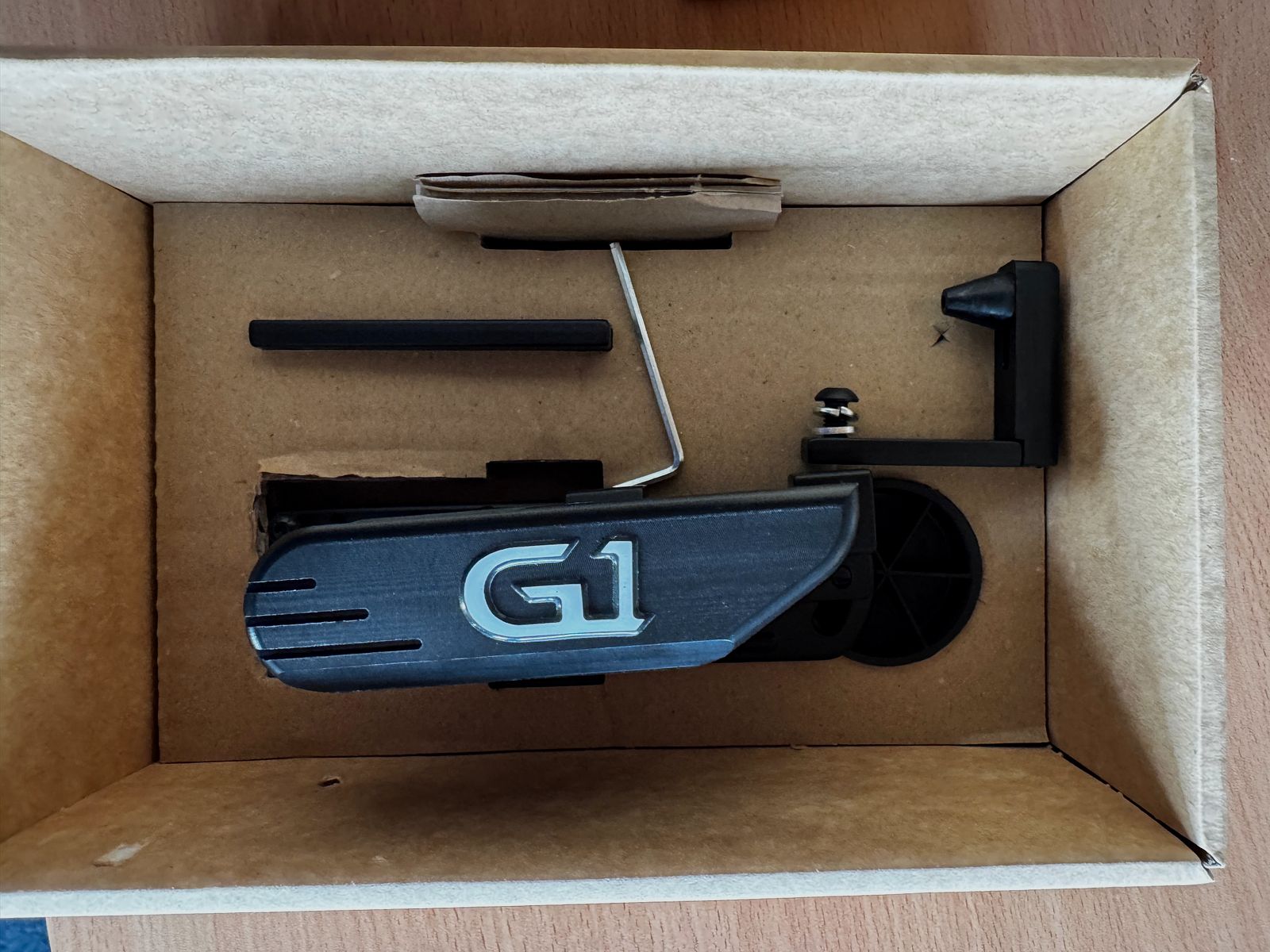 Ghost One EVO Sportholster für Walther PPQ Q5